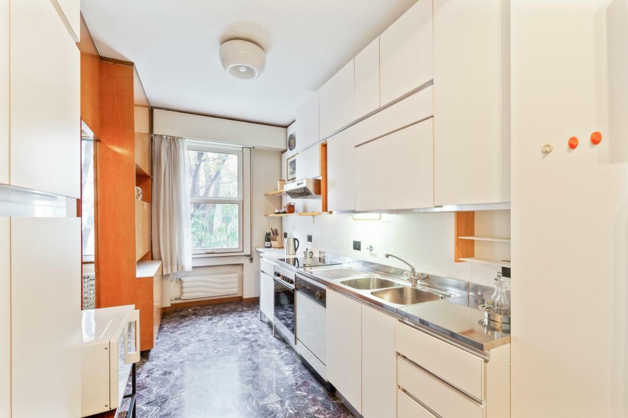 Venice Castello Elegant Apartment ภายนอก รูปภาพ