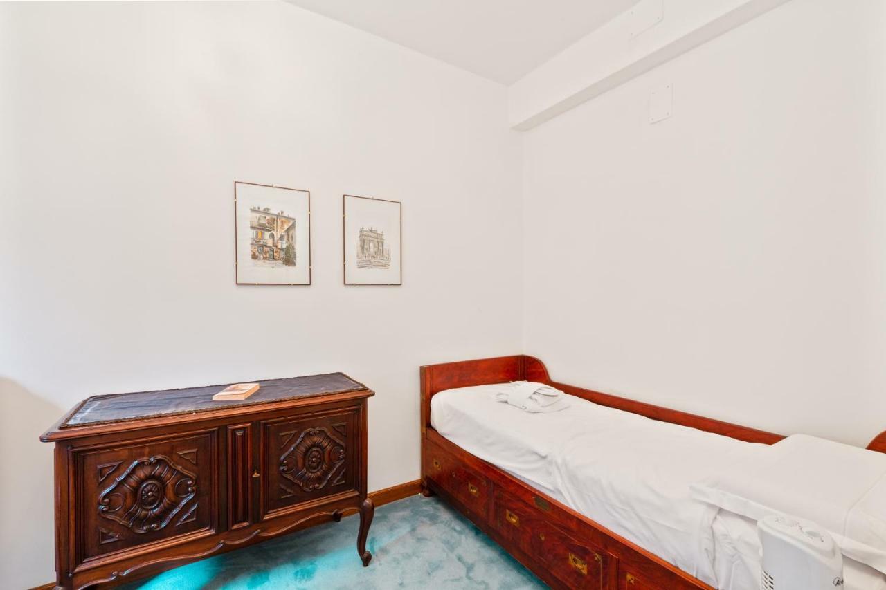 Venice Castello Elegant Apartment ภายนอก รูปภาพ