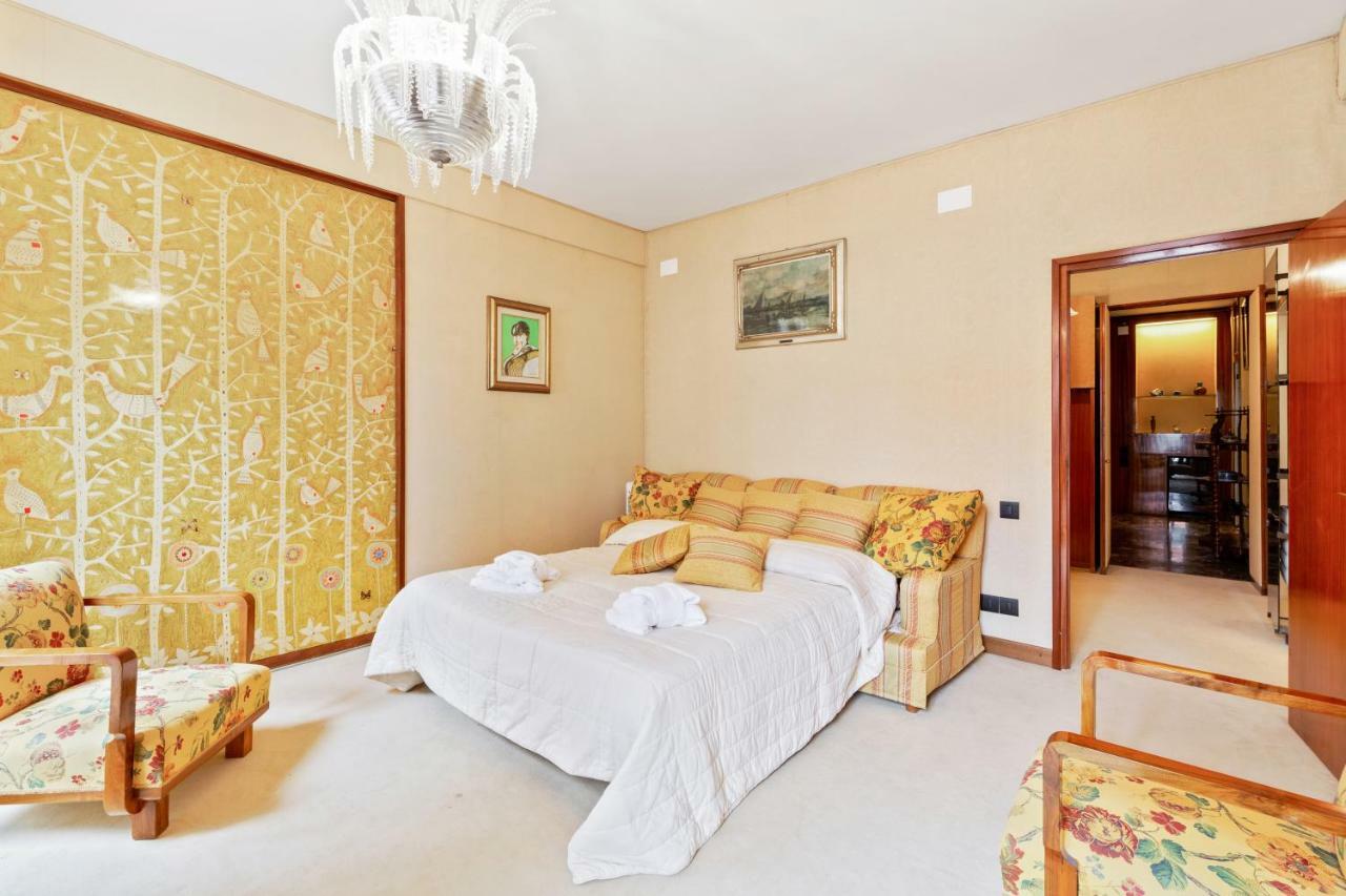Venice Castello Elegant Apartment ภายนอก รูปภาพ
