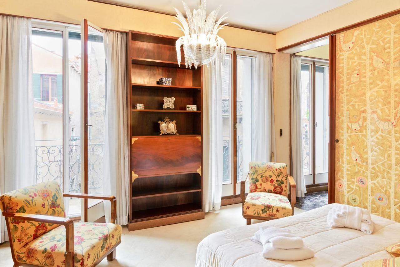 Venice Castello Elegant Apartment ภายนอก รูปภาพ