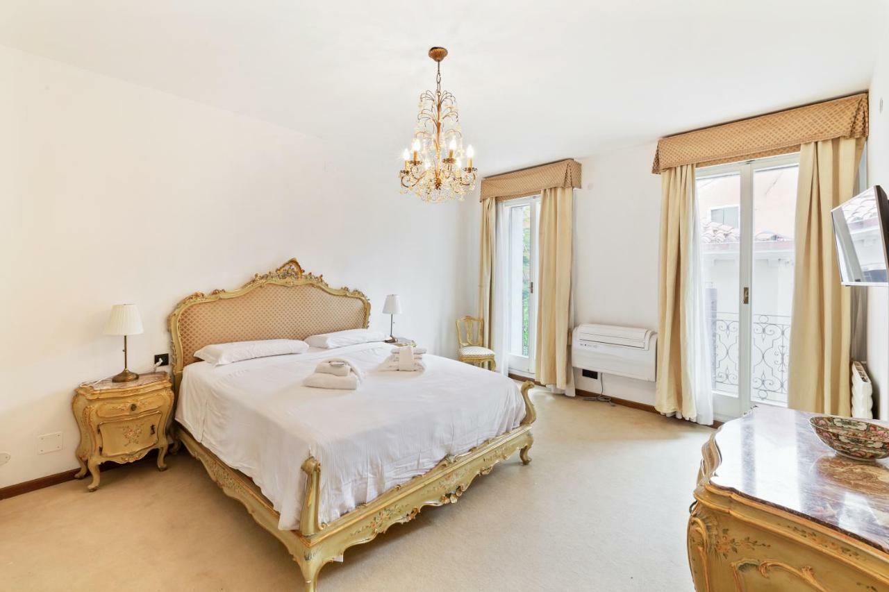 Venice Castello Elegant Apartment ภายนอก รูปภาพ