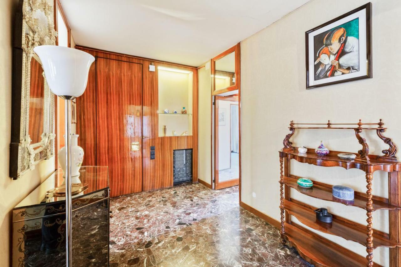 Venice Castello Elegant Apartment ภายนอก รูปภาพ