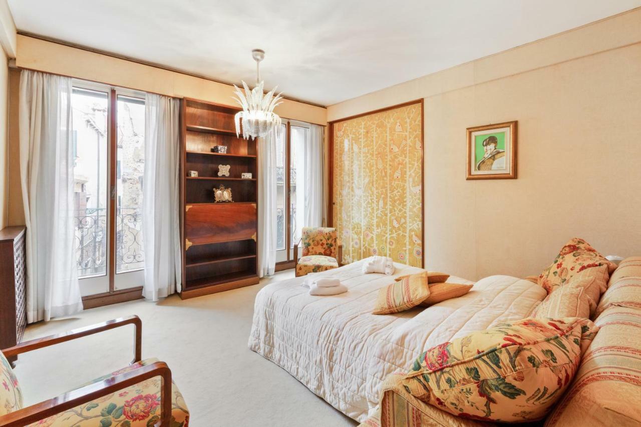 Venice Castello Elegant Apartment ภายนอก รูปภาพ